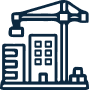 Residential & Commercial Icon